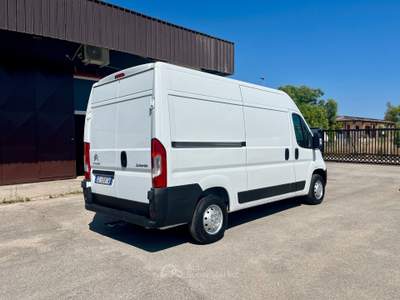 Citroen Jumper CITROËN JUMPER 30 L2H2 BlueHDi 120 S&S - FURGONE Bianco usata Latina