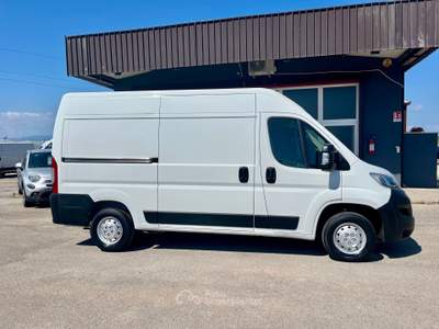 Citroen Jumper CITROËN JUMPER 30 L2H2 BlueHDi 120 S&S - FURGONE Bianco usata Latina