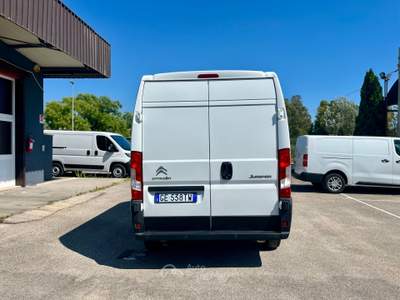 Citroen Jumper CITROËN JUMPER 30 L2H2 BlueHDi 120 S&S - FURGONE Bianco usata Latina
