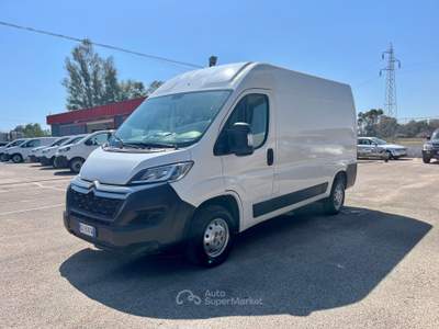 Citroen Jumper CITROËN JUMPER 30 L2H2 BlueHDi 120 S&S - FURGONE Bianco usata Latina