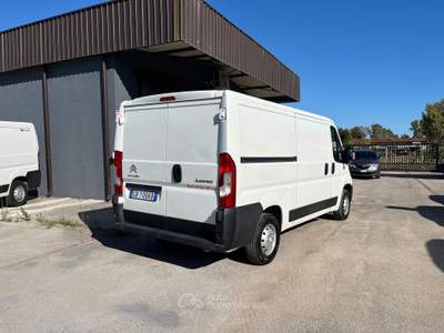 Citroen Jumper Jumper Furgone 33 L2H1 Blue Hdi 140 S&S FURGONE Bianco usata Latina