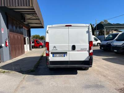 Citroen Jumper Jumper Furgone 33 L2H1 Blue Hdi 140 S&S FURGONE Bianco usata Latina