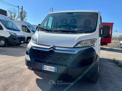 Citroen Jumper Jumper Furgone 33 L2H1 Blue Hdi 140 S&S FURGONE Bianco usata Latina