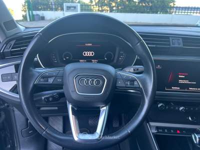 Audi Q3 Sportback Grigio usata Castrolibero