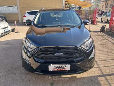 Ford EcoSport ST line usata GROSSETO