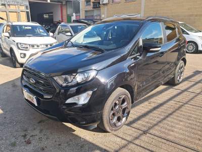 Ford EcoSport ST line usata GROSSETO