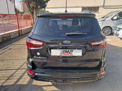 Ford EcoSport ST line usata GROSSETO