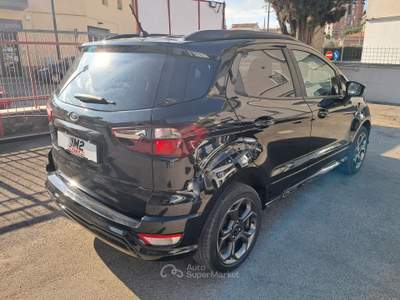 Ford EcoSport ST line usata GROSSETO