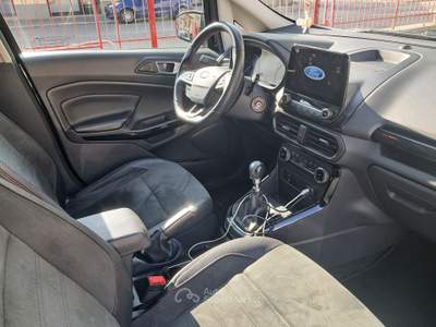 Ford EcoSport ST line usata GROSSETO