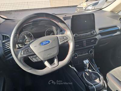 Ford EcoSport ST line usata GROSSETO