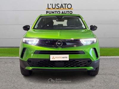 Opel Mokka 1.2 Turbo 130 CV aut. Edition Verde usata Ancona