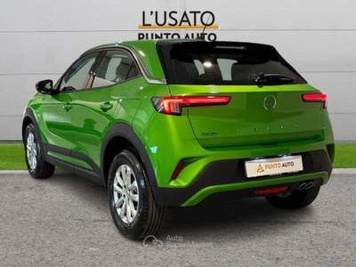 Opel Mokka 1.2 Turbo 130 CV aut. Edition Verde usata Ancona