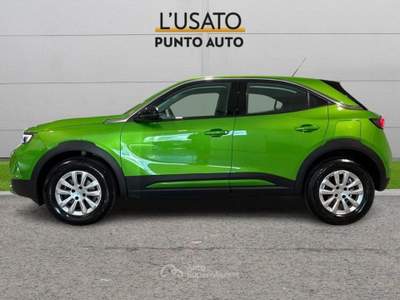 Opel Mokka 1.2 Turbo 130 CV aut. Edition Verde usata Ancona