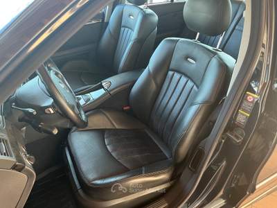 Mercedes-Benz Classe E "ASI" * TAGLIANDI MERCEDES * UFFICIALE * UNICO PROP. Blu/Azzurro usata SAN GIOVANNI IN PERSICETO