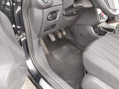 Opel Corsa uniproprietario cronologia tagliandi opel completa Nero usata FIRENZE
