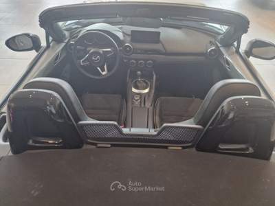 Mazda MX-5 1.5L Skyactiv-G Homura Grigio usata Castenaso