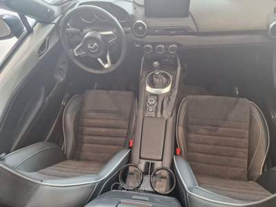 Mazda MX-5 1.5L Skyactiv-G Homura Grigio usata Castenaso