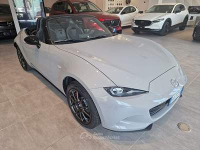 Mazda MX-5 1.5L Skyactiv-G Homura Grigio usata Castenaso