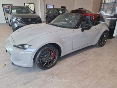 Mazda MX-5 1.5L Skyactiv-G Homura Grigio usata Castenaso