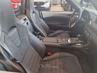 Mazda MX-5 1.5L Skyactiv-G Homura Grigio usata Castenaso