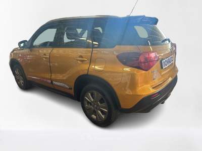 Suzuki Vitara 1.4 Hybrid Cool Arancione usata Cagliari