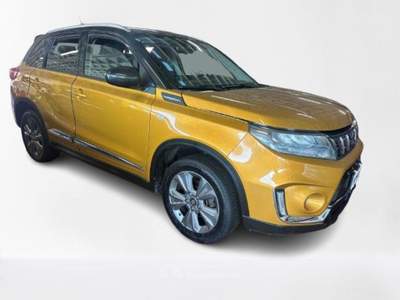 Suzuki Vitara 1.4 Hybrid Cool Arancione usata Cagliari