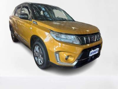 Suzuki Vitara 1.4 Hybrid Cool Arancione usata Cagliari