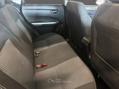 Suzuki Vitara 1.4 Hybrid Cool Arancione usata Cagliari