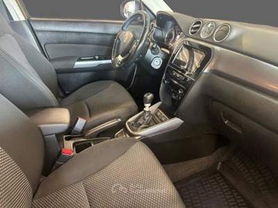 Suzuki Vitara 1.4 Hybrid Cool Arancione usata Cagliari