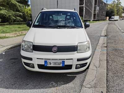 Fiat Panda uniproprietario, manutenzioni regolari, cinghia fatta Bianco usata FIRENZE