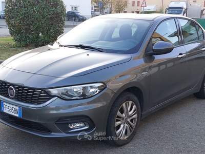 Fiat Tipo GPL Grigio usata Scandiano