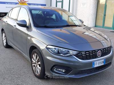 Fiat Tipo GPL Grigio usata Scandiano
