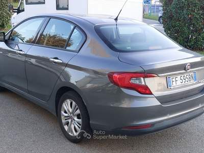 Fiat Tipo GPL Grigio usata Scandiano