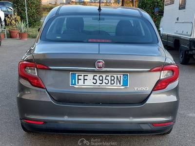Fiat Tipo GPL Grigio usata Scandiano