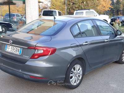 Fiat Tipo GPL Grigio usata Scandiano