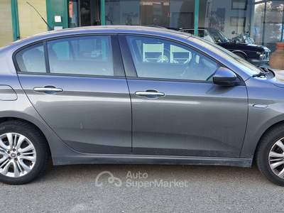 Fiat Tipo GPL Grigio usata Scandiano