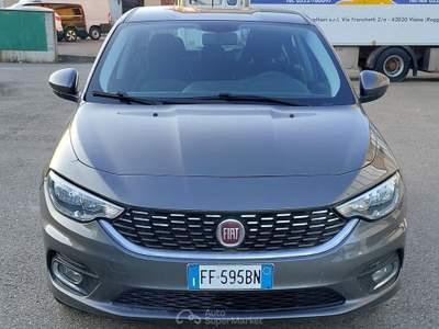 Fiat Tipo GPL Grigio usata Scandiano