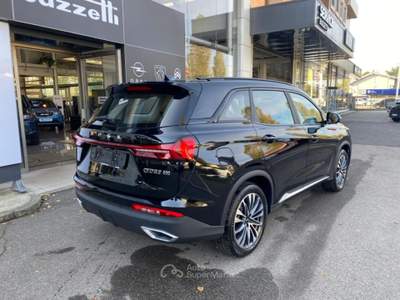 DFSK Glory 600 Glory 600 1.5 177cv AT 7 posti Interni Pelle rossa Nero usata Rho