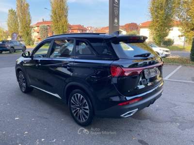 DFSK Glory 600 Glory 600 1.5 177cv AT 7 posti Interni Pelle rossa Nero usata Rho