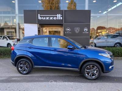 DFSK Glory 500 Glory 500 Standard 1.5 106cv MT Blu/Azzurro usata Rho