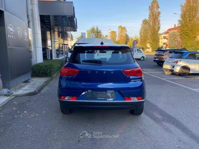 DFSK Glory 500 Glory 500 Standard 1.5 106cv MT Blu/Azzurro usata Rho