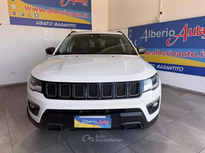 Jeep Compass 2.0 Multijet II 170 aut. 4WD Trailhawk Bianco usata ADRANO