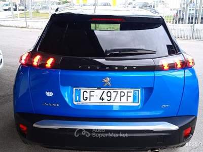 Peugeot 2008 BlueHDi 130 S&S EAT8 GT Blu/Azzurro usata Cassino