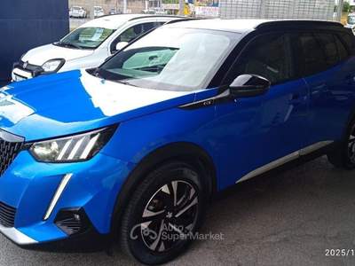 Peugeot 2008 BlueHDi 130 S&S EAT8 GT Blu/Azzurro usata Cassino