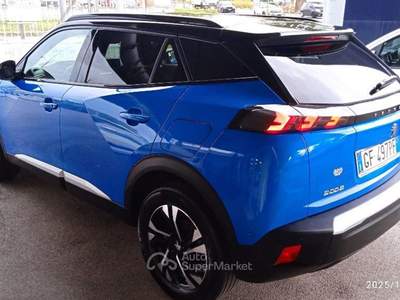 Peugeot 2008 BlueHDi 130 S&S EAT8 GT Blu/Azzurro usata Cassino