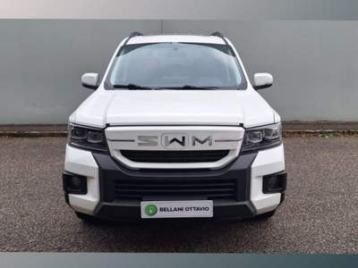 SWM G03F 1.5 Super Hybrid 5 Posti Bianco usata Feltre