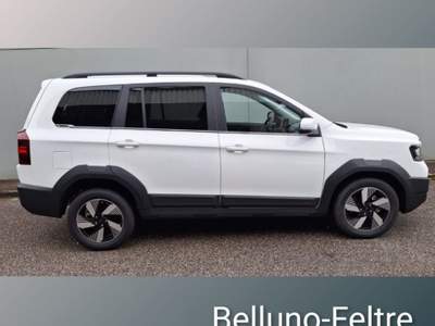 SWM G03F 1.5 Super Hybrid 5 Posti Bianco usata Feltre
