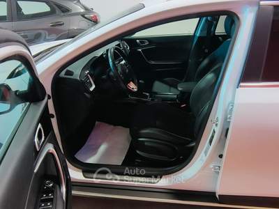 Kia XCeed MODELLO RESTAILING GPL SUPER ACCESSORIATA Bianco usata Molfetta