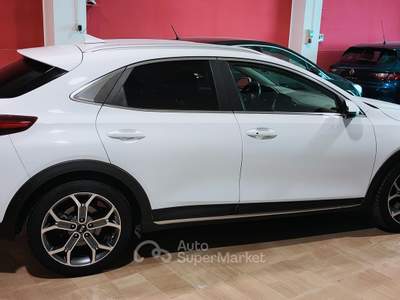 Kia XCeed MODELLO RESTAILING GPL SUPER ACCESSORIATA Bianco usata Molfetta
