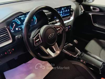 Kia XCeed MODELLO RESTAILING GPL SUPER ACCESSORIATA Bianco usata Molfetta